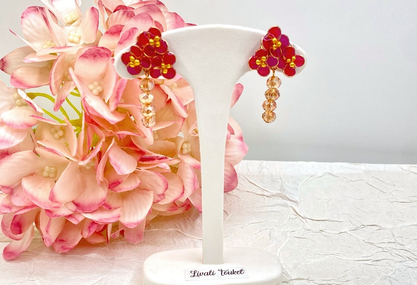 SWEET FLOWER THREE MINI